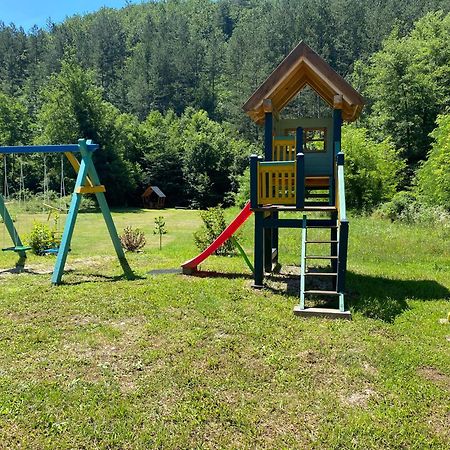 Apartmani D&S Mokra Gora Eksteriør billede