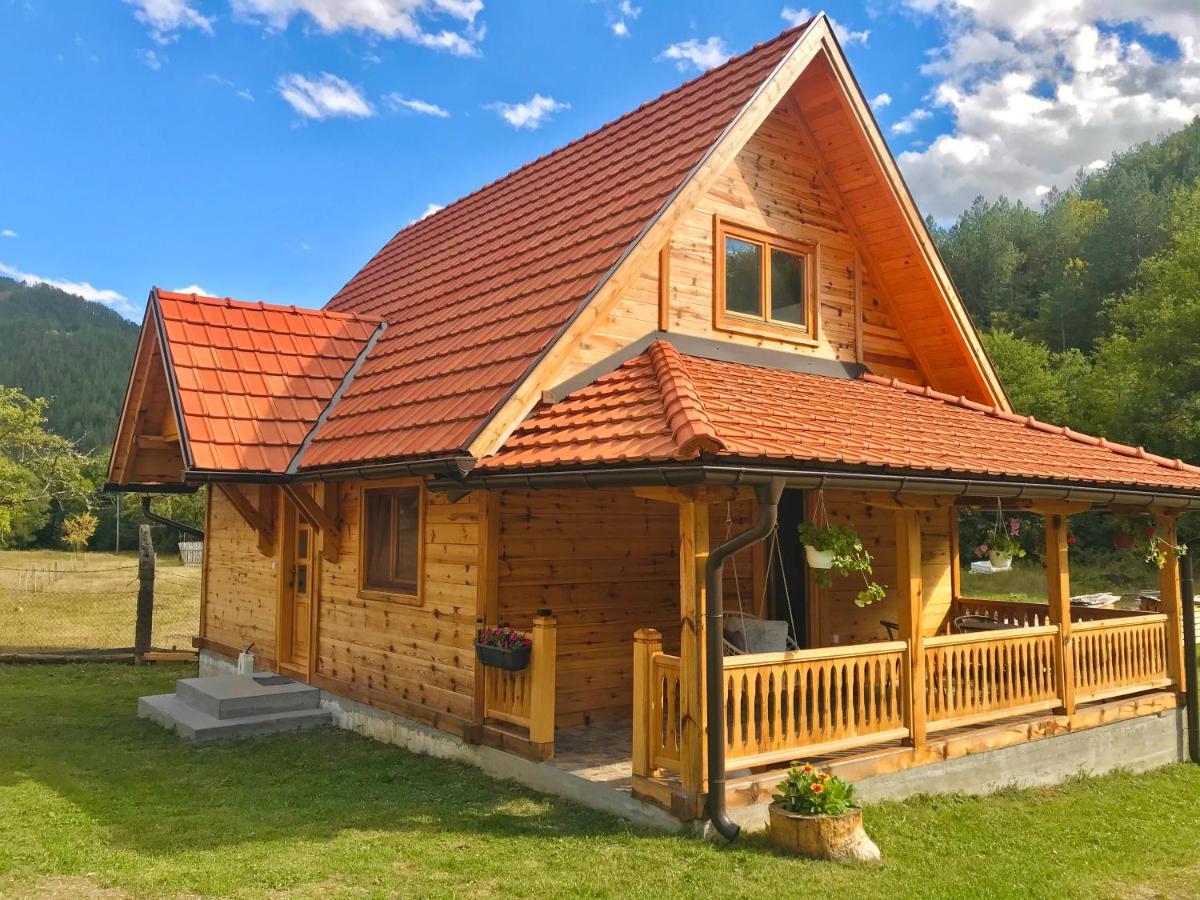 Apartmani D&S Mokra Gora Eksteriør billede