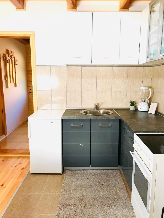 Apartmani D&S Mokra Gora Eksteriør billede