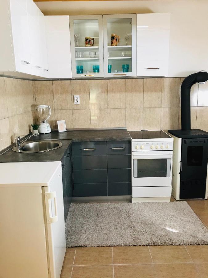 Apartmani D&S Mokra Gora Eksteriør billede