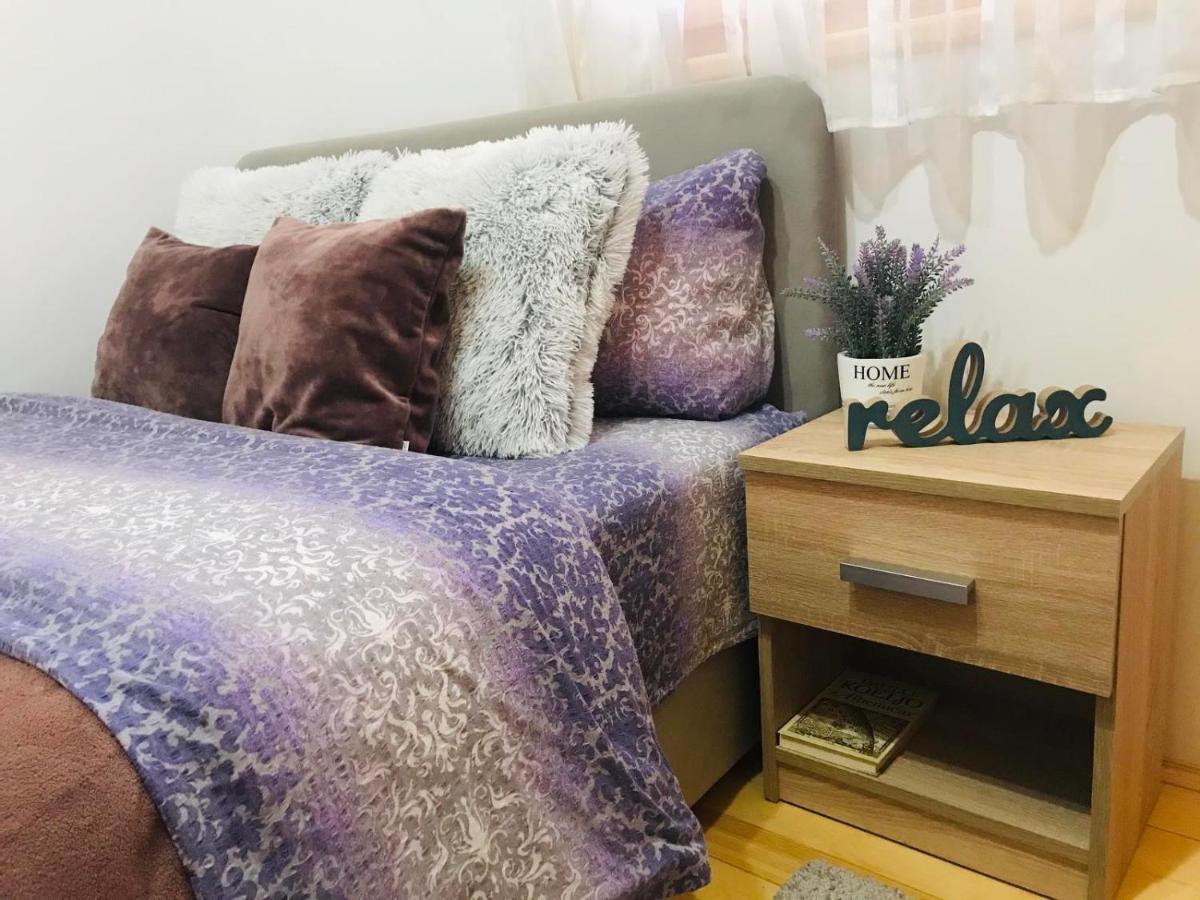 Apartmani D&S Mokra Gora Eksteriør billede