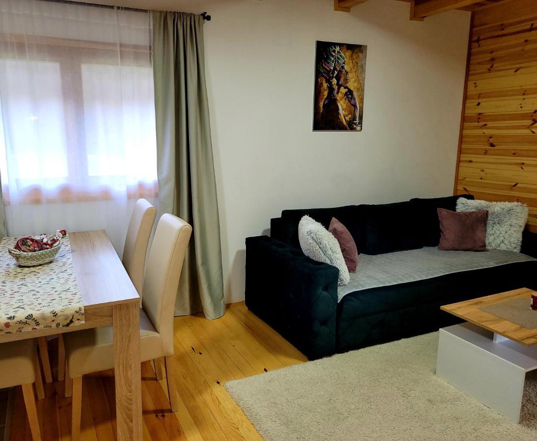 Apartmani D&S Mokra Gora Eksteriør billede
