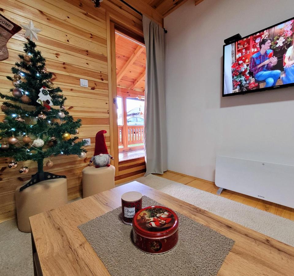 Apartmani D&S Mokra Gora Eksteriør billede