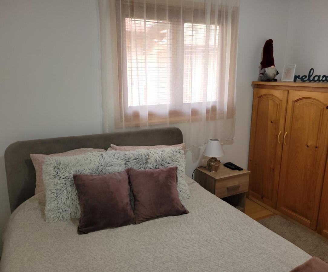 Apartmani D&S Mokra Gora Eksteriør billede