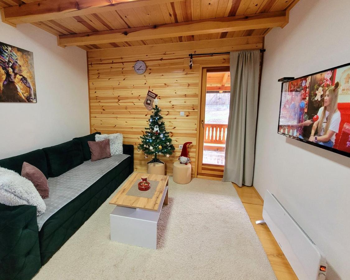 Apartmani D&S Mokra Gora Eksteriør billede