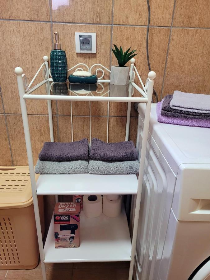 Apartmani D&S Mokra Gora Eksteriør billede